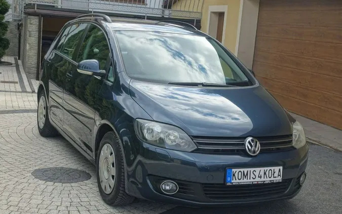 volkswagen Volkswagen Golf Plus cena 22900 przebieg: 191000, rok produkcji 2009 z Brańsk